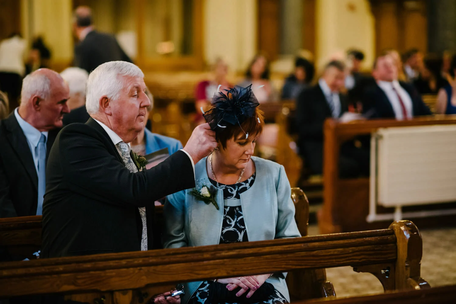  Crumlin Road Gaol Daft Punk Wedding Photos.  Best Wedding Photographers Northern Ireland. 