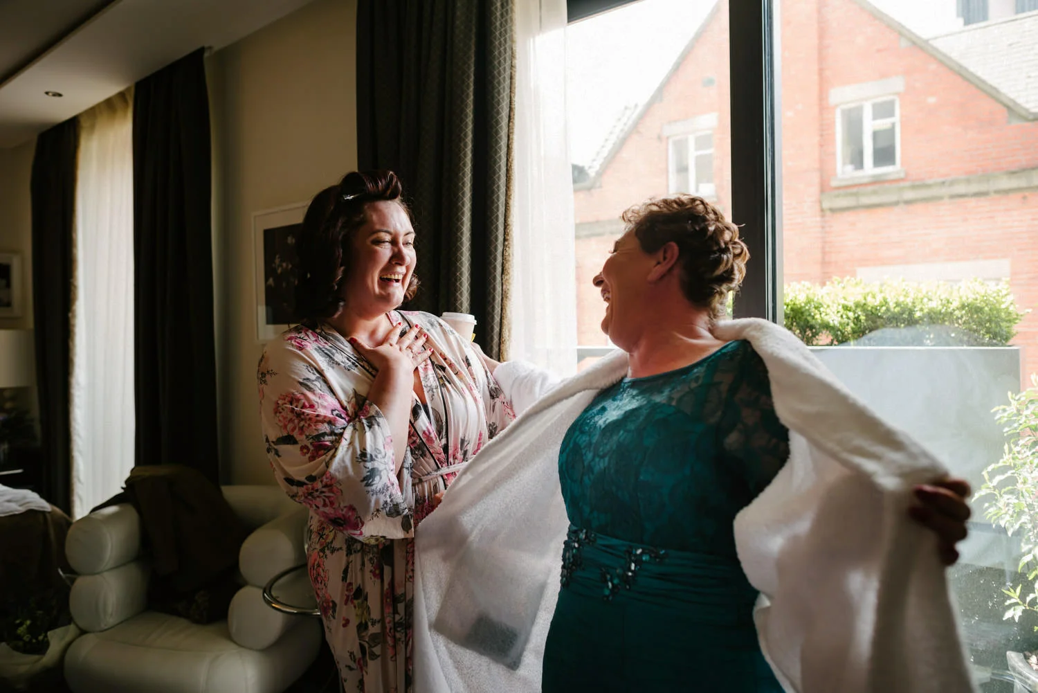  Crumlin Road Gaol Daft Punk Wedding Photos.  Best Wedding Photographers Northern Ireland. 