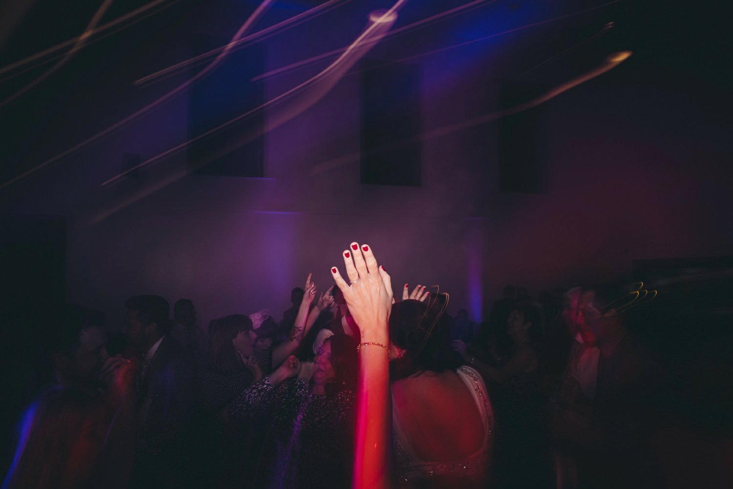  Crumlin Road Gaol Daft Punk Wedding Photos.  Best Wedding Photographers Northern Ireland. 