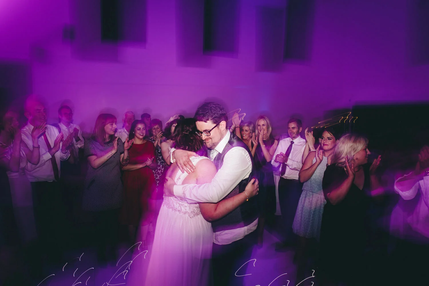  Crumlin Road Gaol Daft Punk Wedding Photos.  Best Wedding Photographers Northern Ireland. 