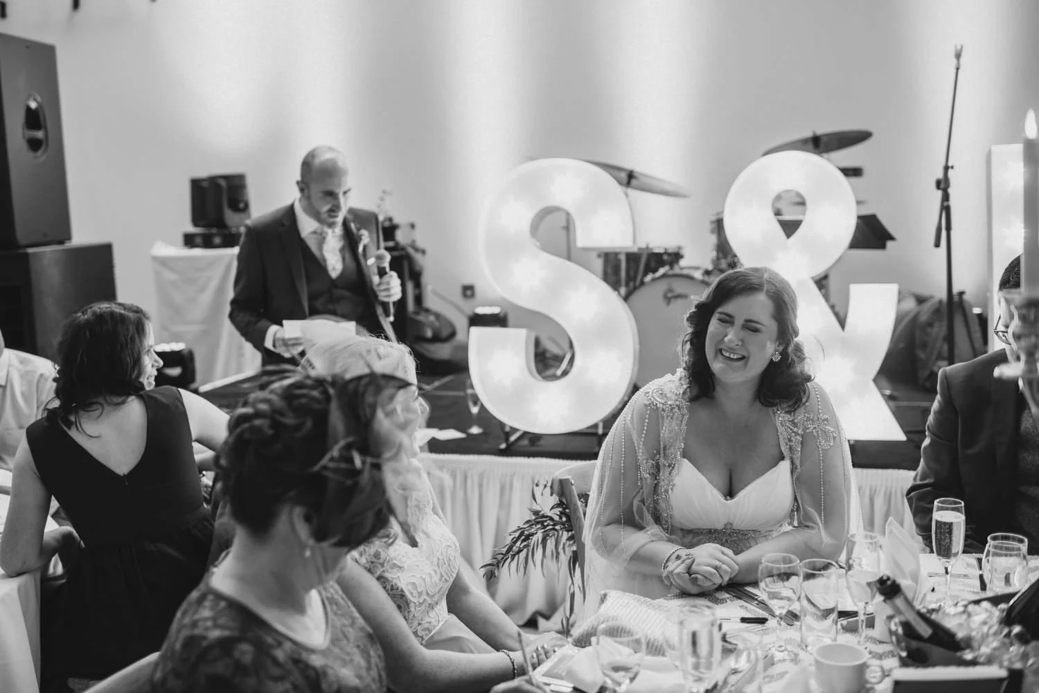  Crumlin Road Gaol Daft Punk Wedding Photos.  Best Wedding Photographers Northern Ireland. 