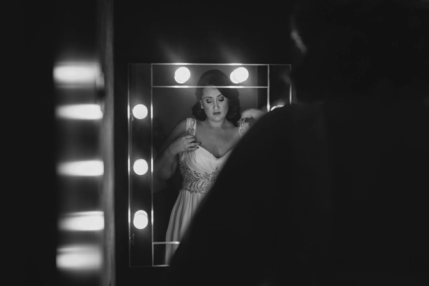  Crumlin Road Gaol Daft Punk Wedding Photos.  Best Wedding Photographers Northern Ireland. 