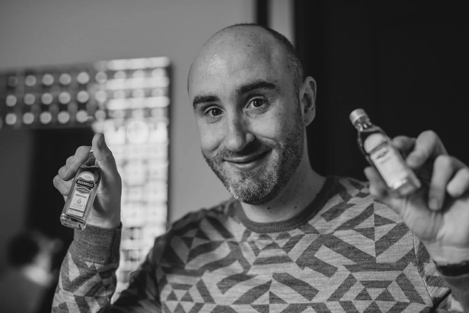  Crumlin Road Gaol Daft Punk Wedding Photos.  Best Wedding Photographers Northern Ireland. 