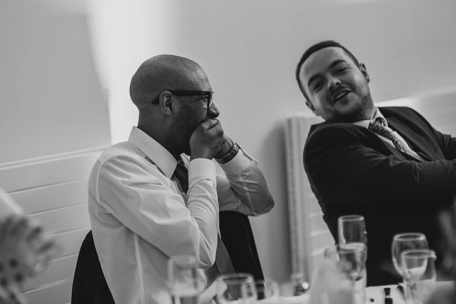  Crumlin Road Gaol Daft Punk Wedding Photos.  Best Wedding Photographers Northern Ireland. 