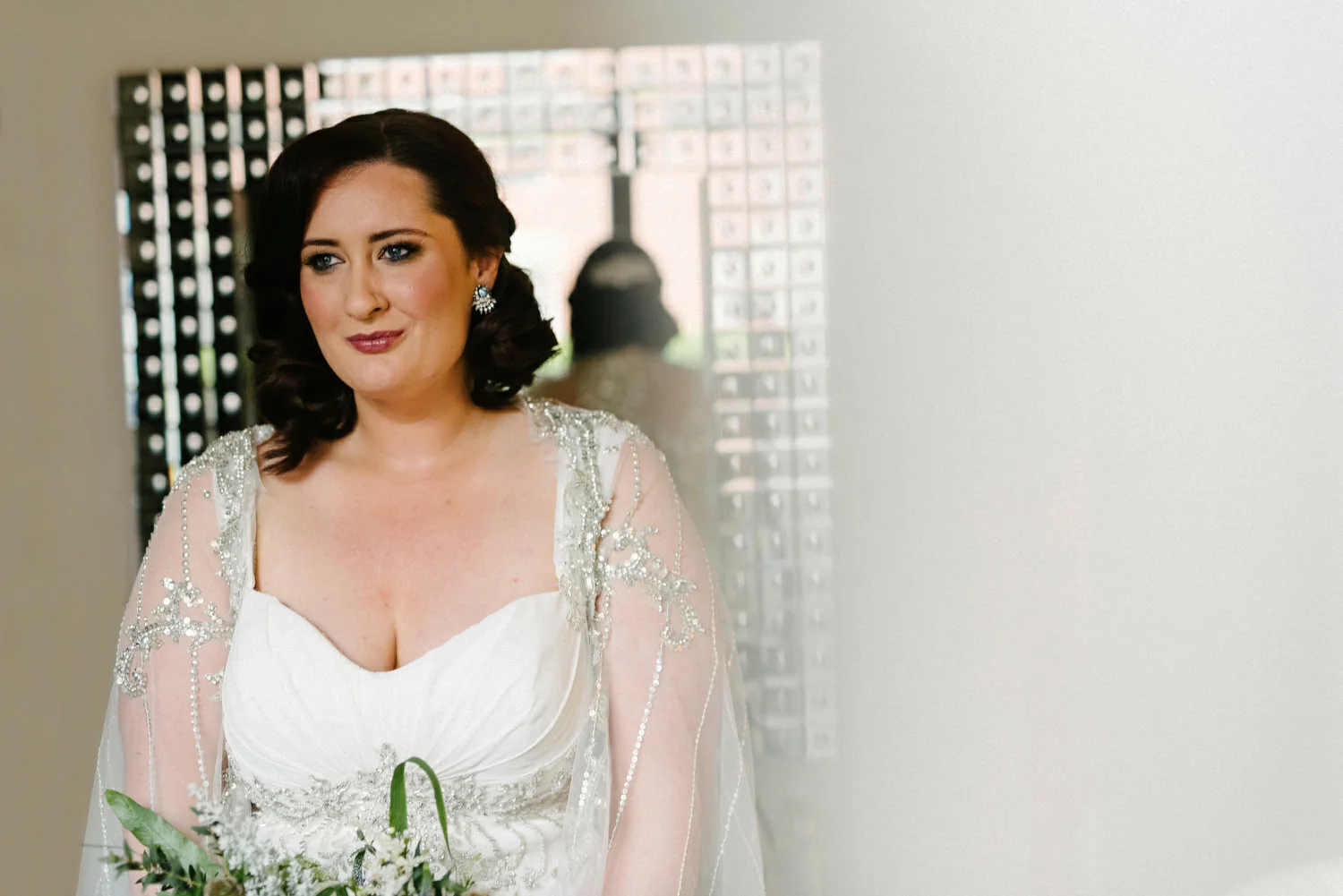  Crumlin Road Gaol Daft Punk Wedding Photos.  Best Wedding Photographers Northern Ireland. 