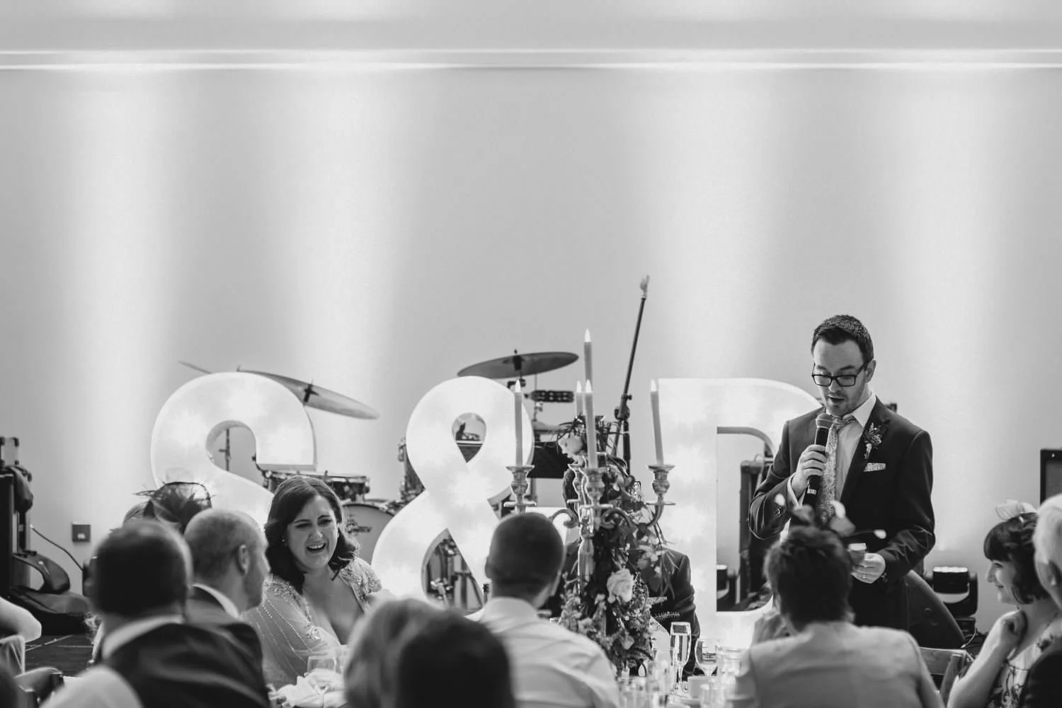  Crumlin Road Gaol Daft Punk Wedding Photos.  Best Wedding Photographers Northern Ireland. 