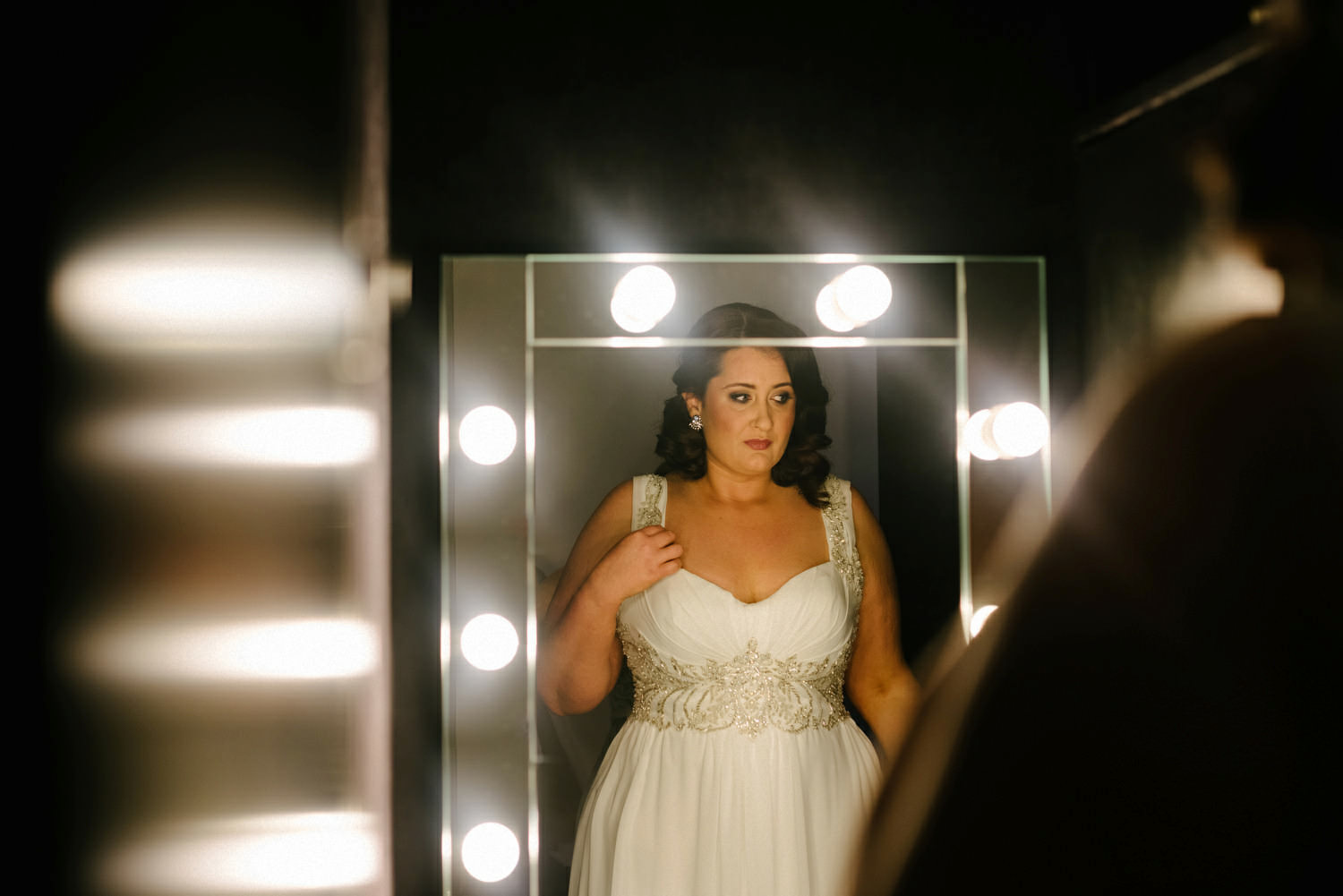  Crumlin Road Gaol Daft Punk Wedding Photos.  Best Wedding Photographers Northern Ireland. 