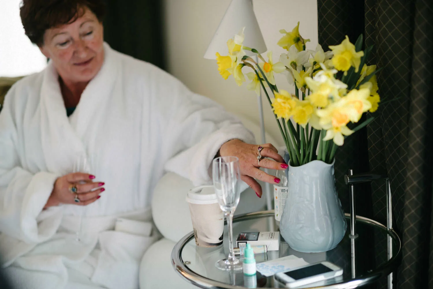  Crumlin Road Gaol Daft Punk Wedding Photos.  Best Wedding Photographers Northern Ireland. 