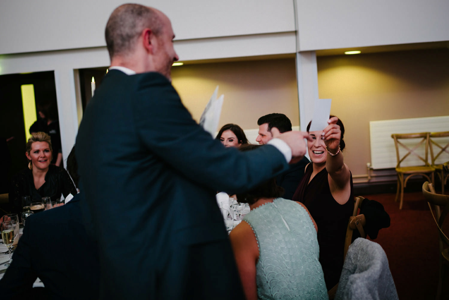  Crumlin Road Gaol Daft Punk Wedding Photos.  Best Wedding Photographers Northern Ireland. 