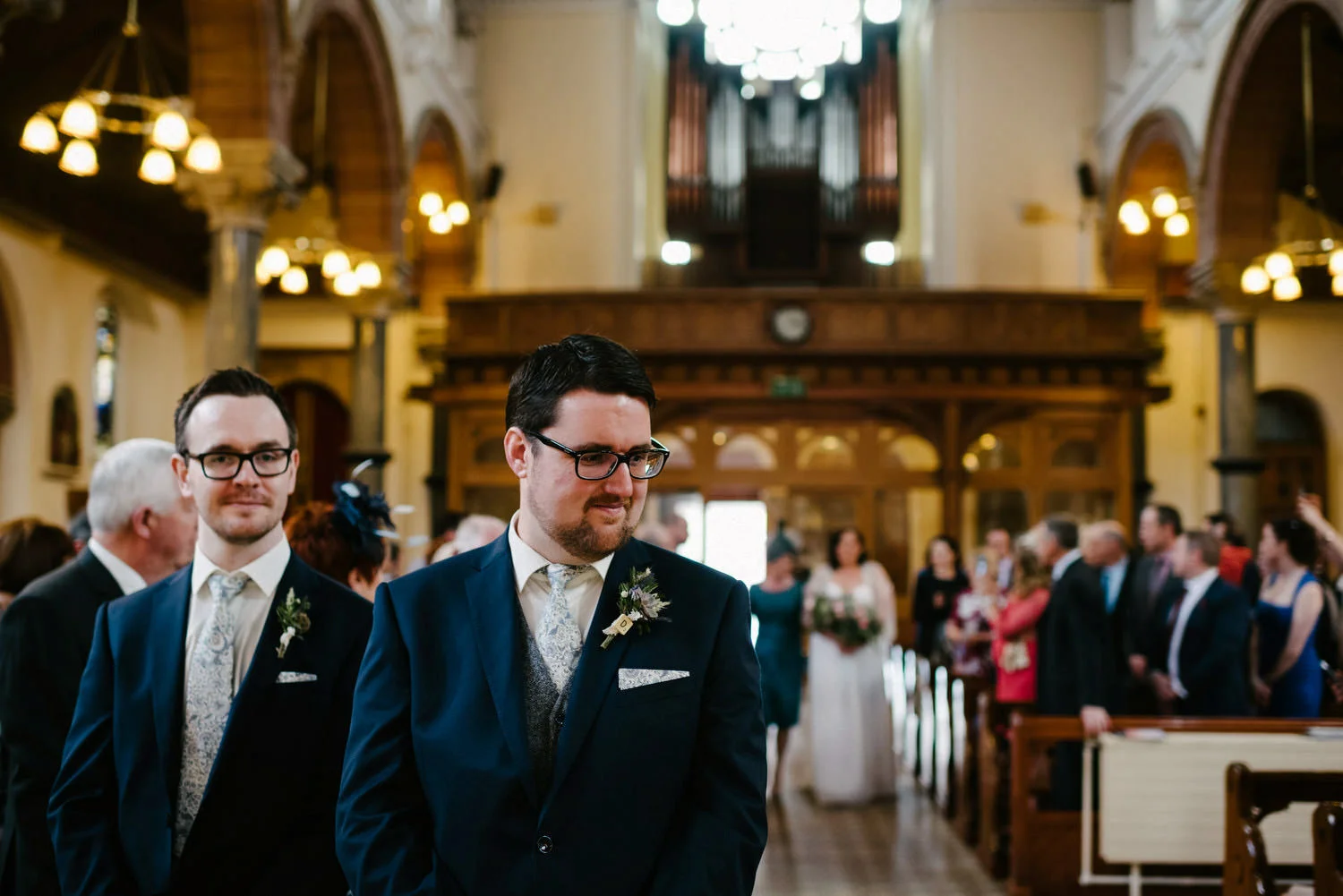  Crumlin Road Gaol Daft Punk Wedding Photos.  Best Wedding Photographers Northern Ireland. 