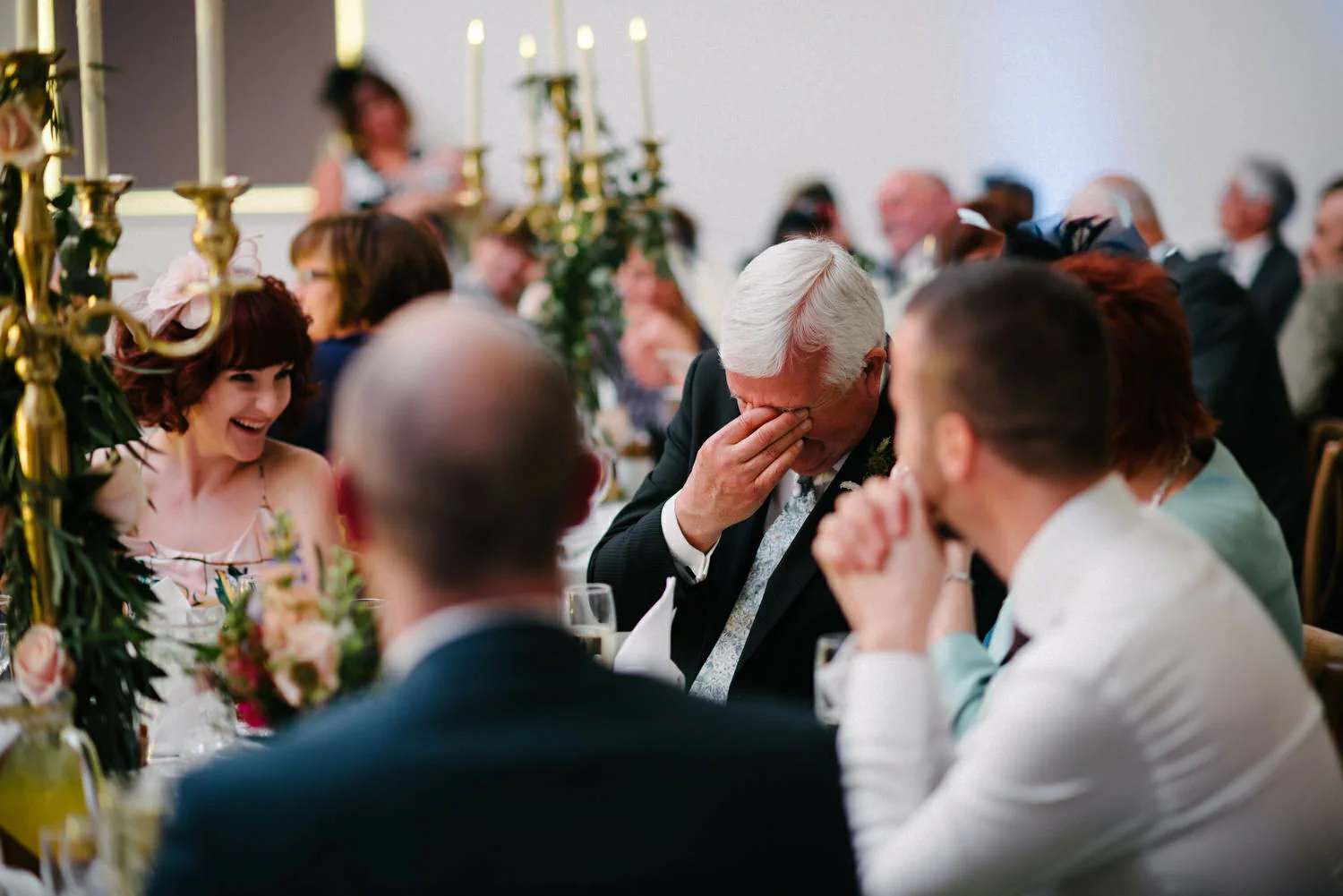  Crumlin Road Gaol Daft Punk Wedding Photos.  Best Wedding Photographers Northern Ireland. 
