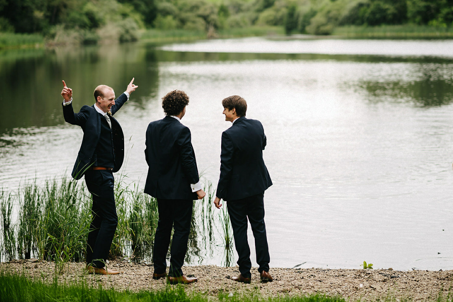  Finnebrogue Woods Magnakata wedding Northern Ireland Belfast wedding photographers 