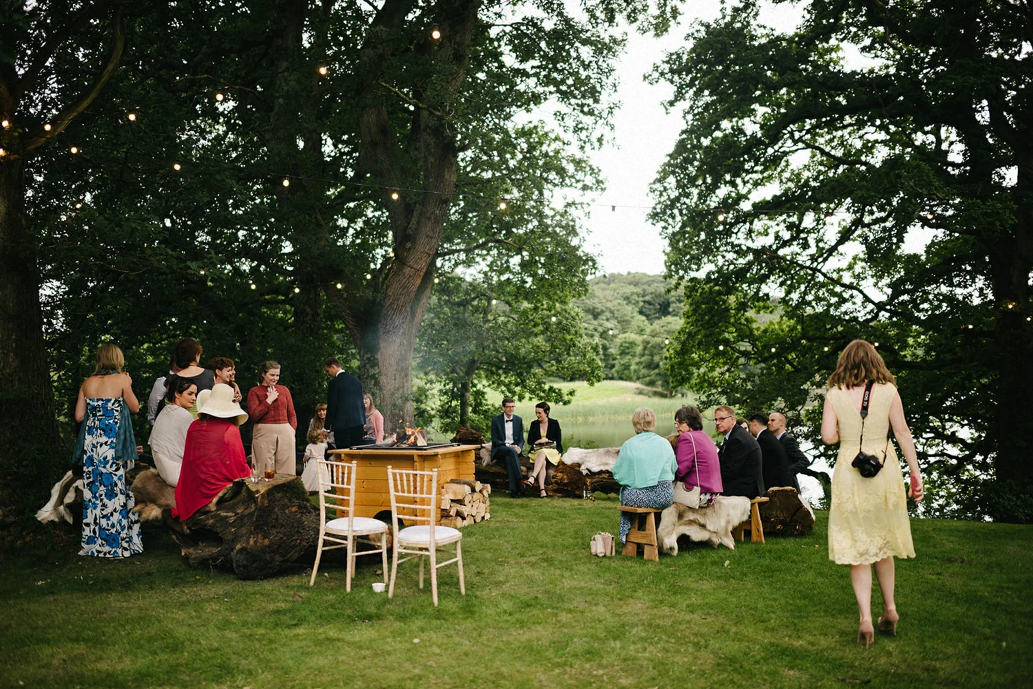  Finnebrogue Woods Magnakata wedding Northern Ireland Belfast wedding photographers 