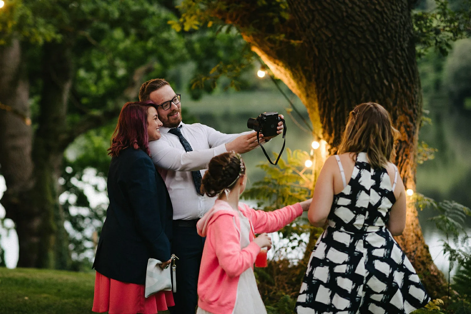  Finnebrogue Woods Magnakata wedding Northern Ireland Belfast wedding photographers 