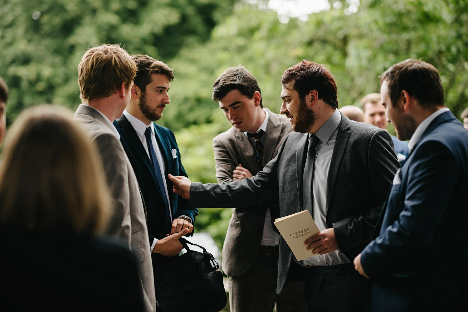  Finnebrogue Woods Magnakata wedding Northern Ireland Belfast wedding photographers 