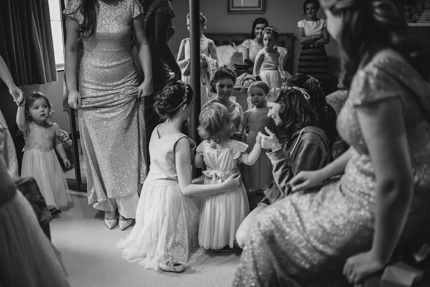  Finnebrogue Woods Magnakata wedding Northern Ireland Belfast wedding photographers 