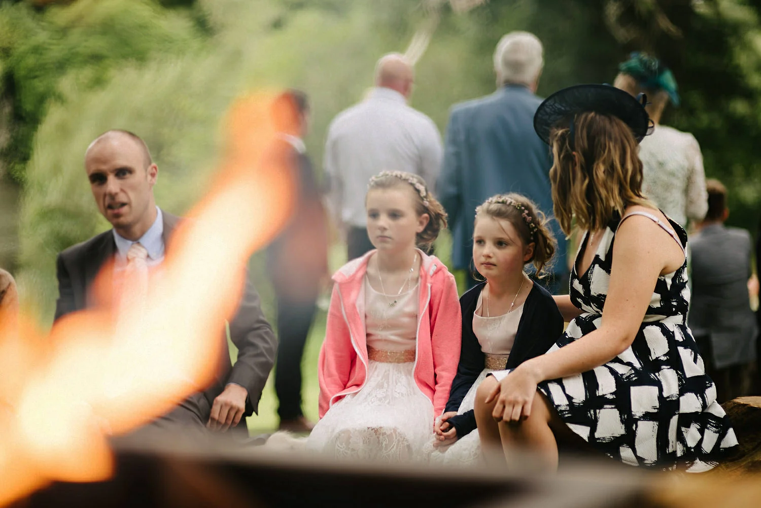  Finnebrogue Woods Magnakata wedding Northern Ireland Belfast wedding photographers 