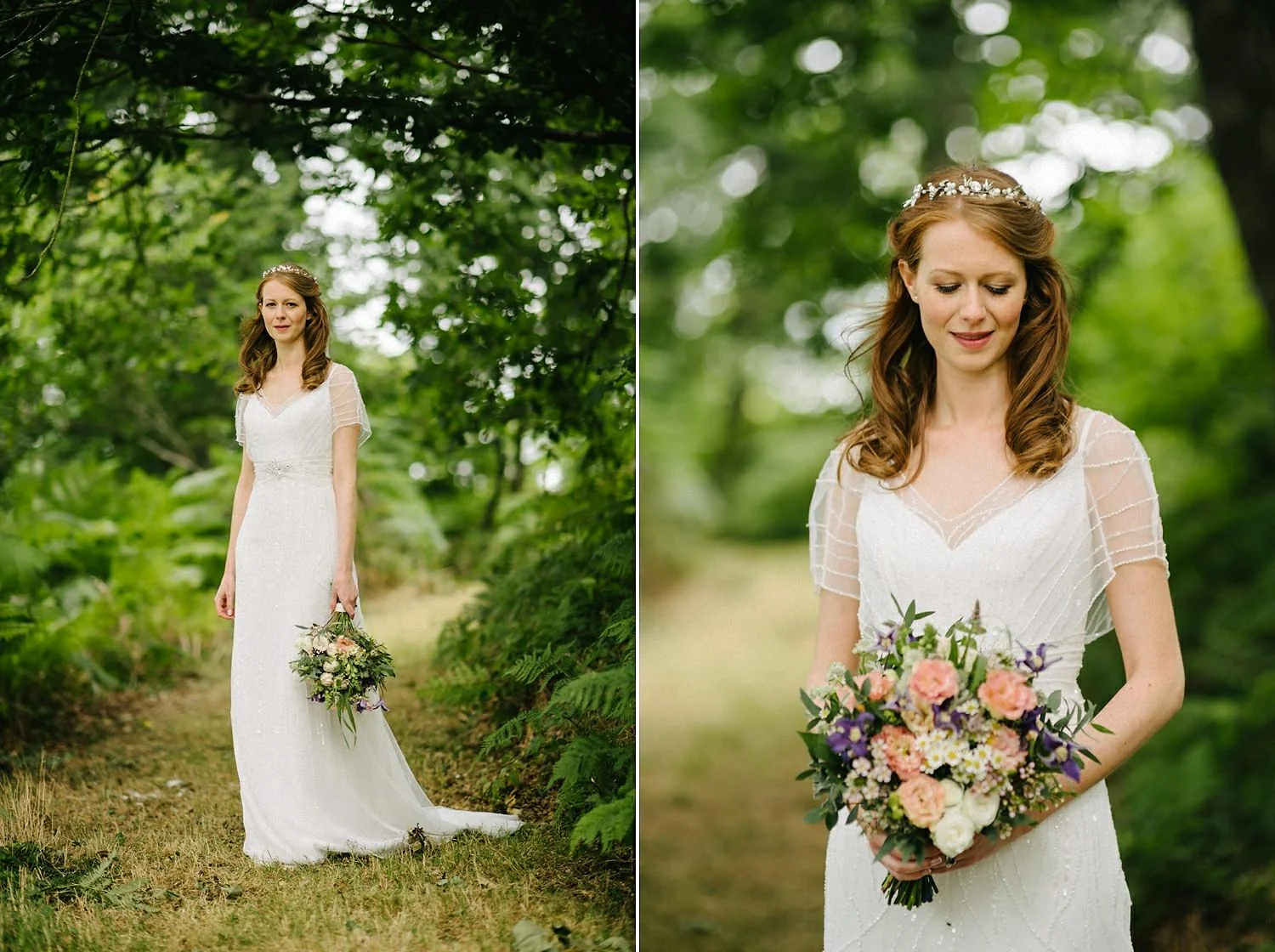  Finnebrogue Woods Magnakata wedding Northern Ireland Belfast wedding photographers 