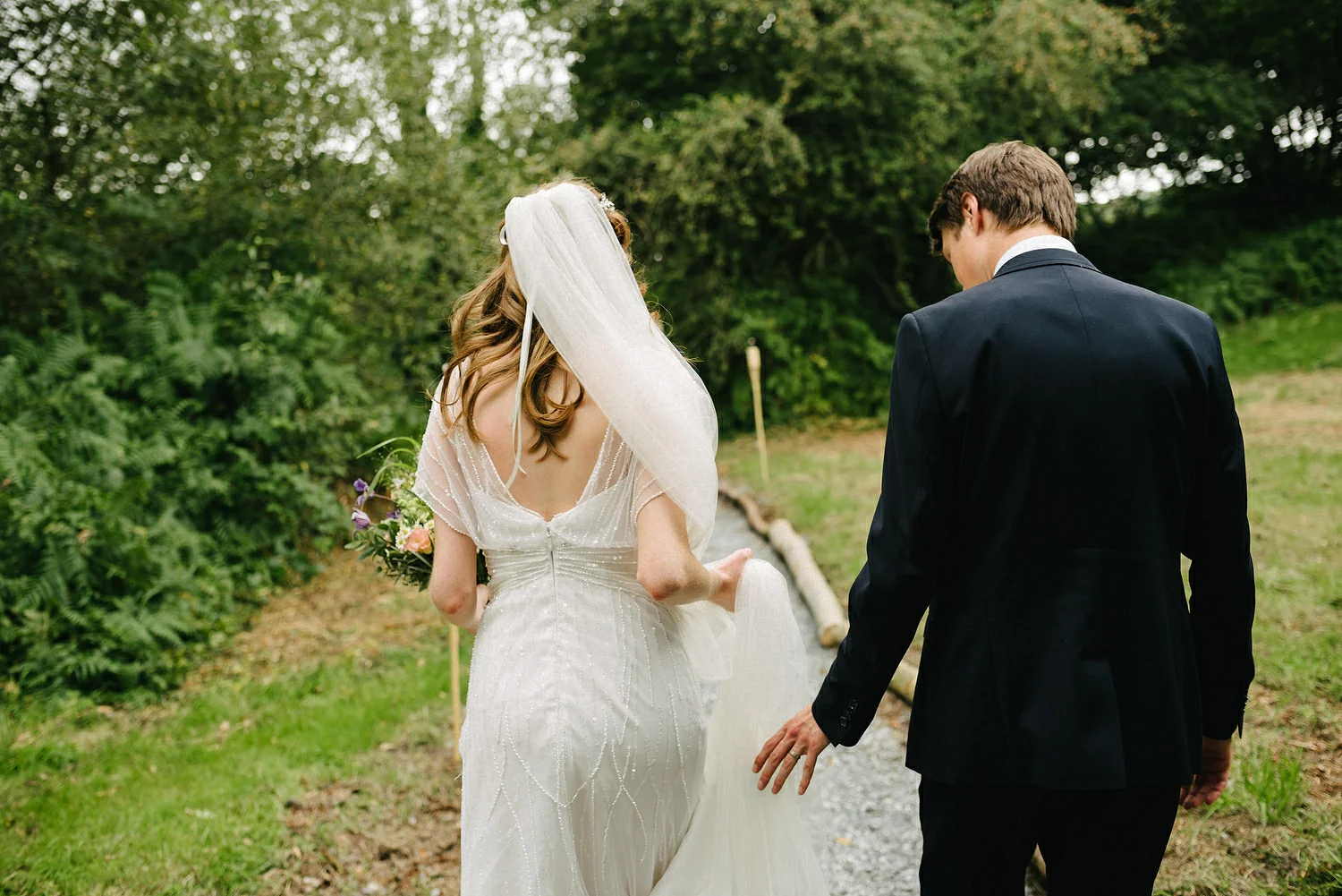  Finnebrogue Woods Magnakata wedding Northern Ireland Belfast wedding photographers 