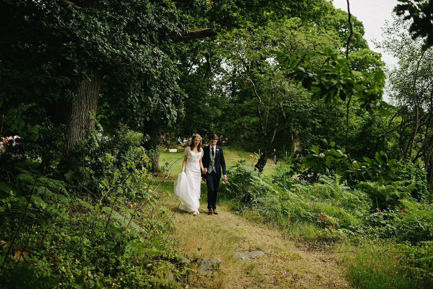  Finnebrogue Woods Magnakata wedding Northern Ireland Belfast wedding photographers 