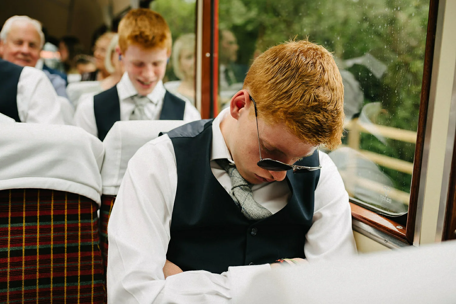  Finnebrogue Woods Magnakata wedding Northern Ireland Belfast wedding photographers 