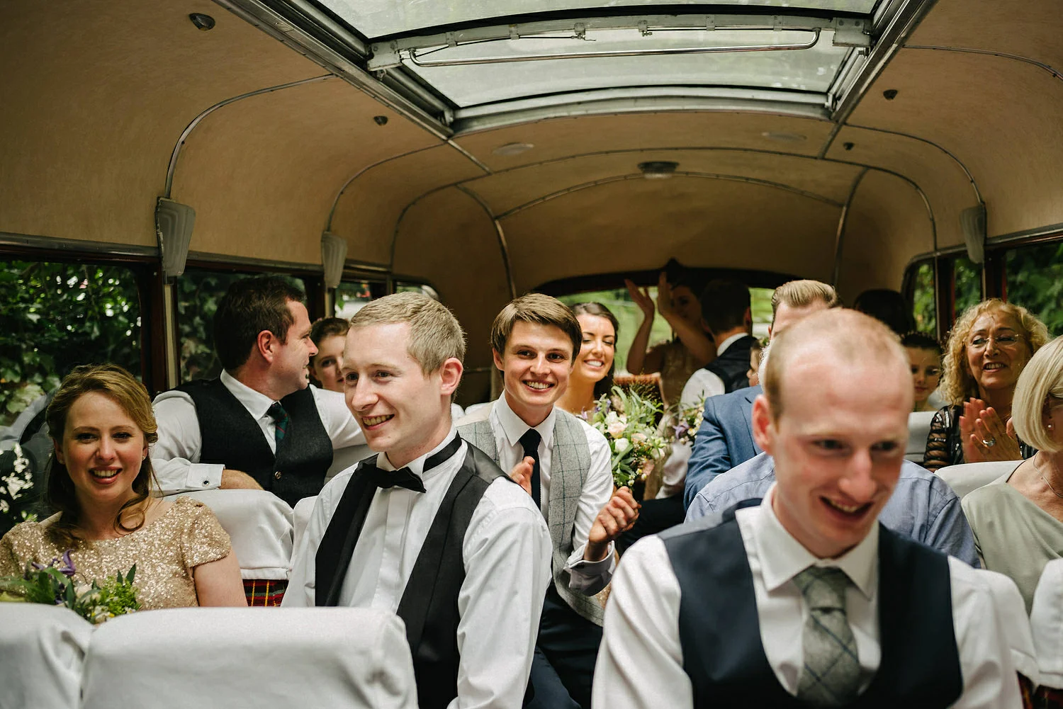  Finnebrogue Woods Magnakata wedding Northern Ireland Belfast wedding photographers 