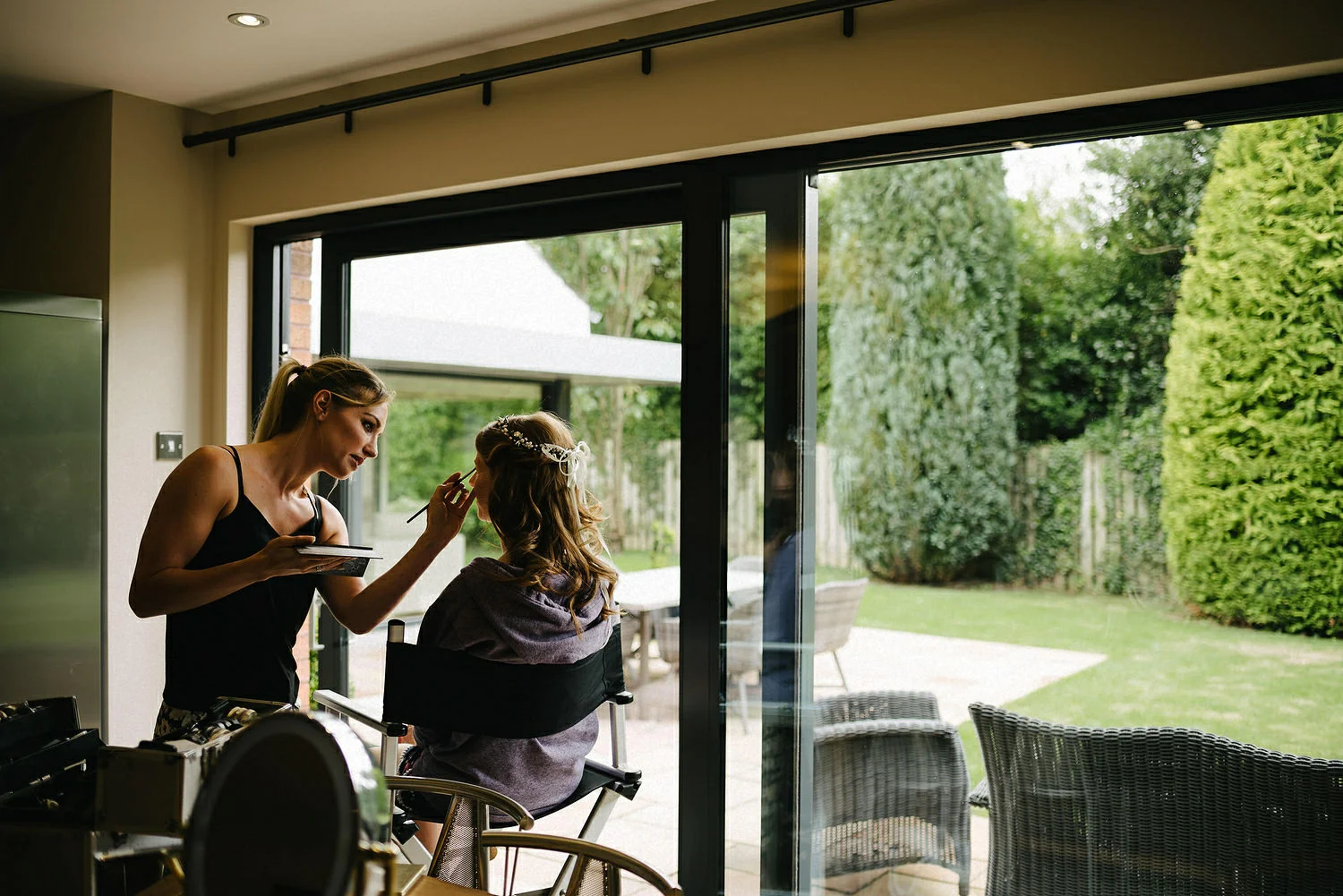  Finnebrogue Woods Magnakata wedding Northern Ireland Belfast wedding photographers 