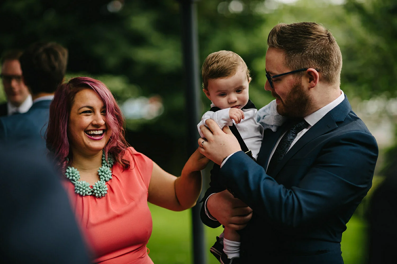  Finnebrogue Woods Magnakata wedding Northern Ireland Belfast wedding photographers 