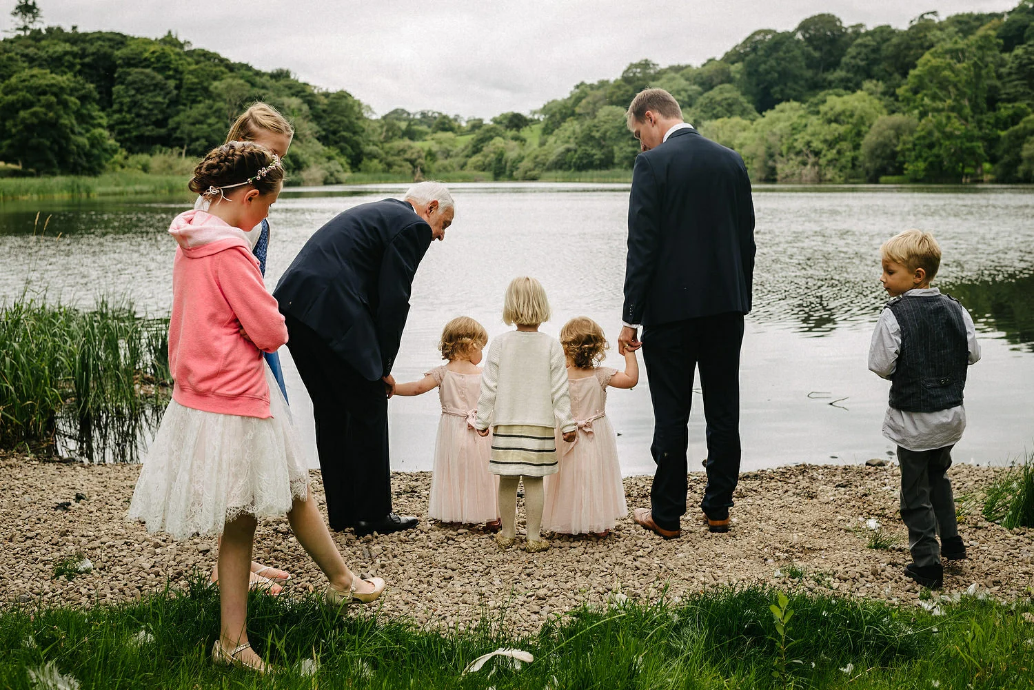  Finnebrogue Woods Magnakata wedding Northern Ireland Belfast wedding photographers 