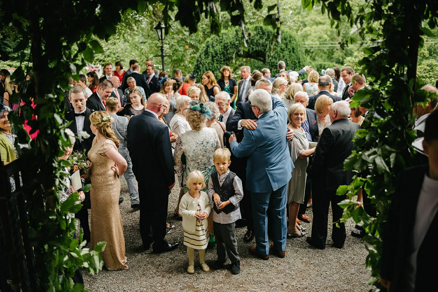 Finnebrogue Woods Magnakata wedding Northern Ireland Belfast wedding photographers 
