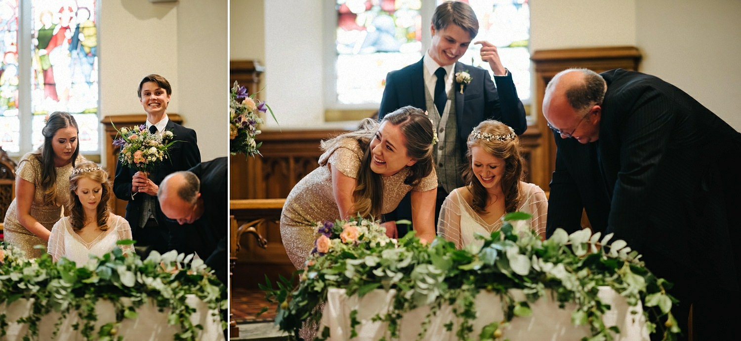  Finnebrogue Woods Magnakata wedding Northern Ireland Belfast wedding photographers 