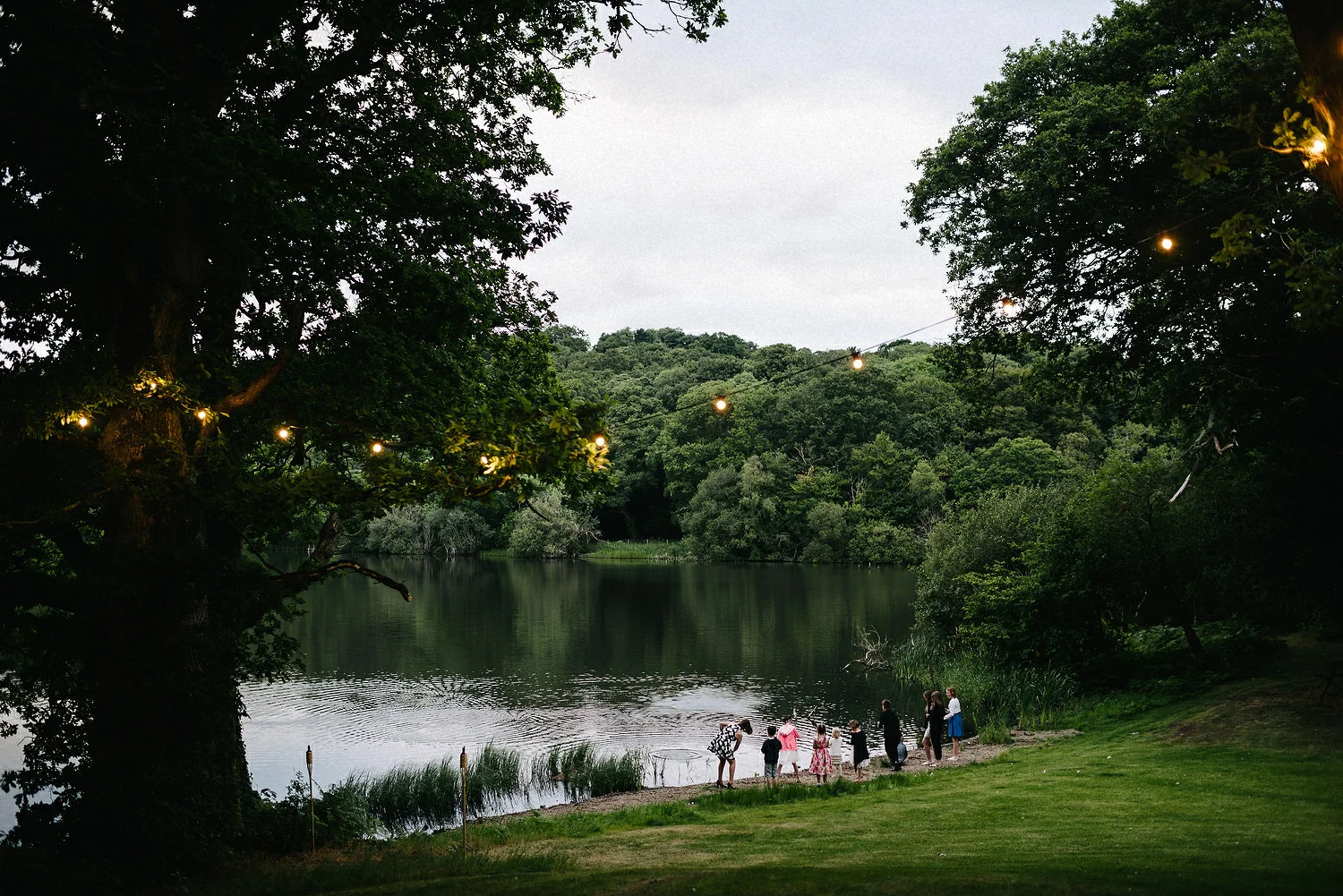  Finnebrogue Woods Magnakata wedding Northern Ireland Belfast wedding photographers 