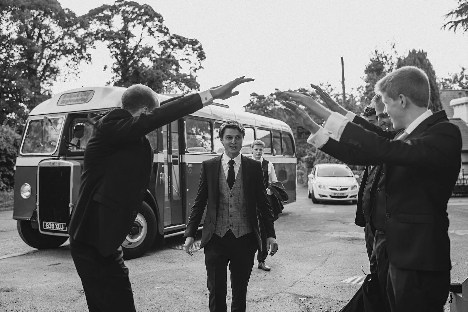  Finnebrogue Woods Magnakata wedding Northern Ireland Belfast wedding photographers 