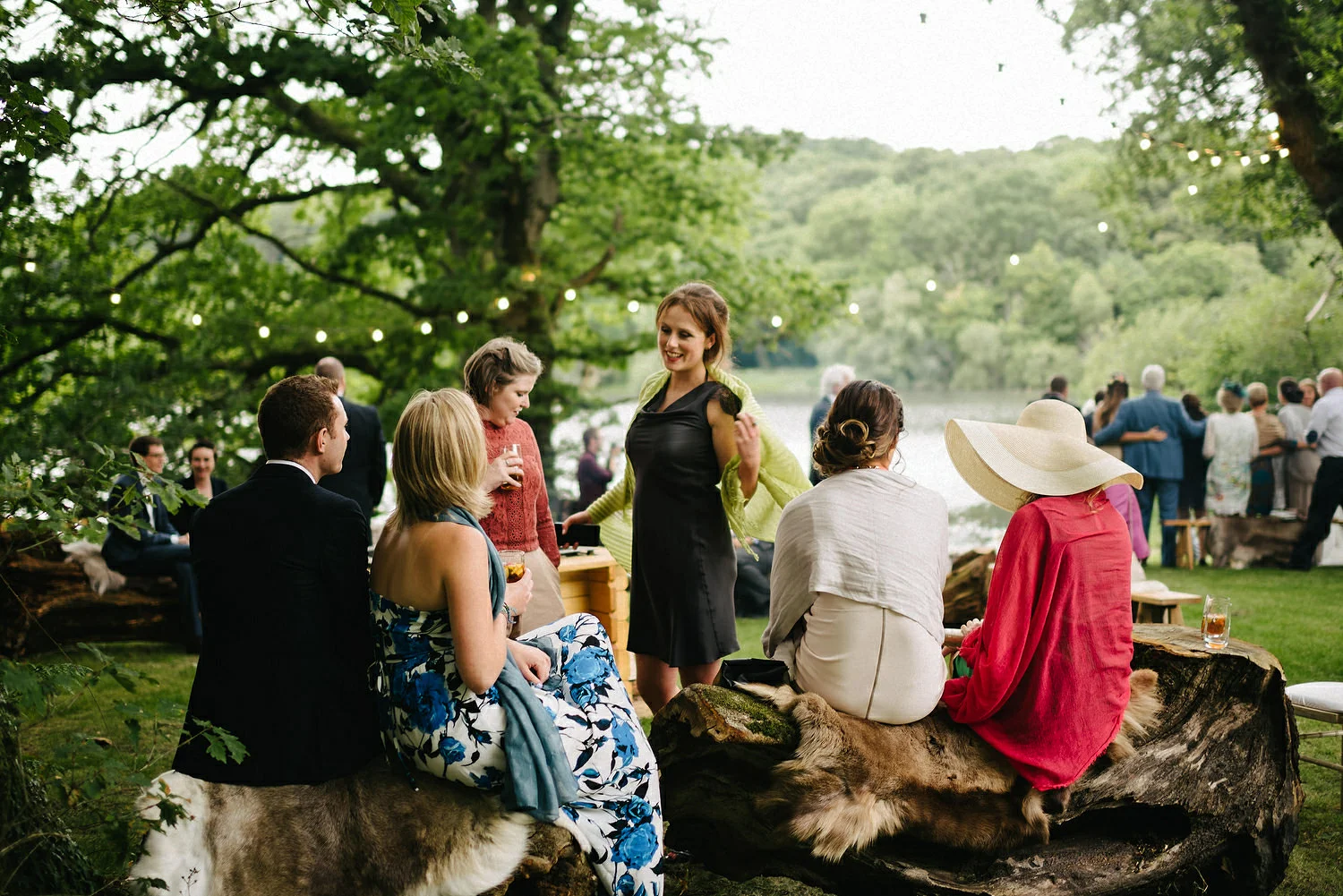  Finnebrogue Woods Magnakata wedding Northern Ireland Belfast wedding photographers 