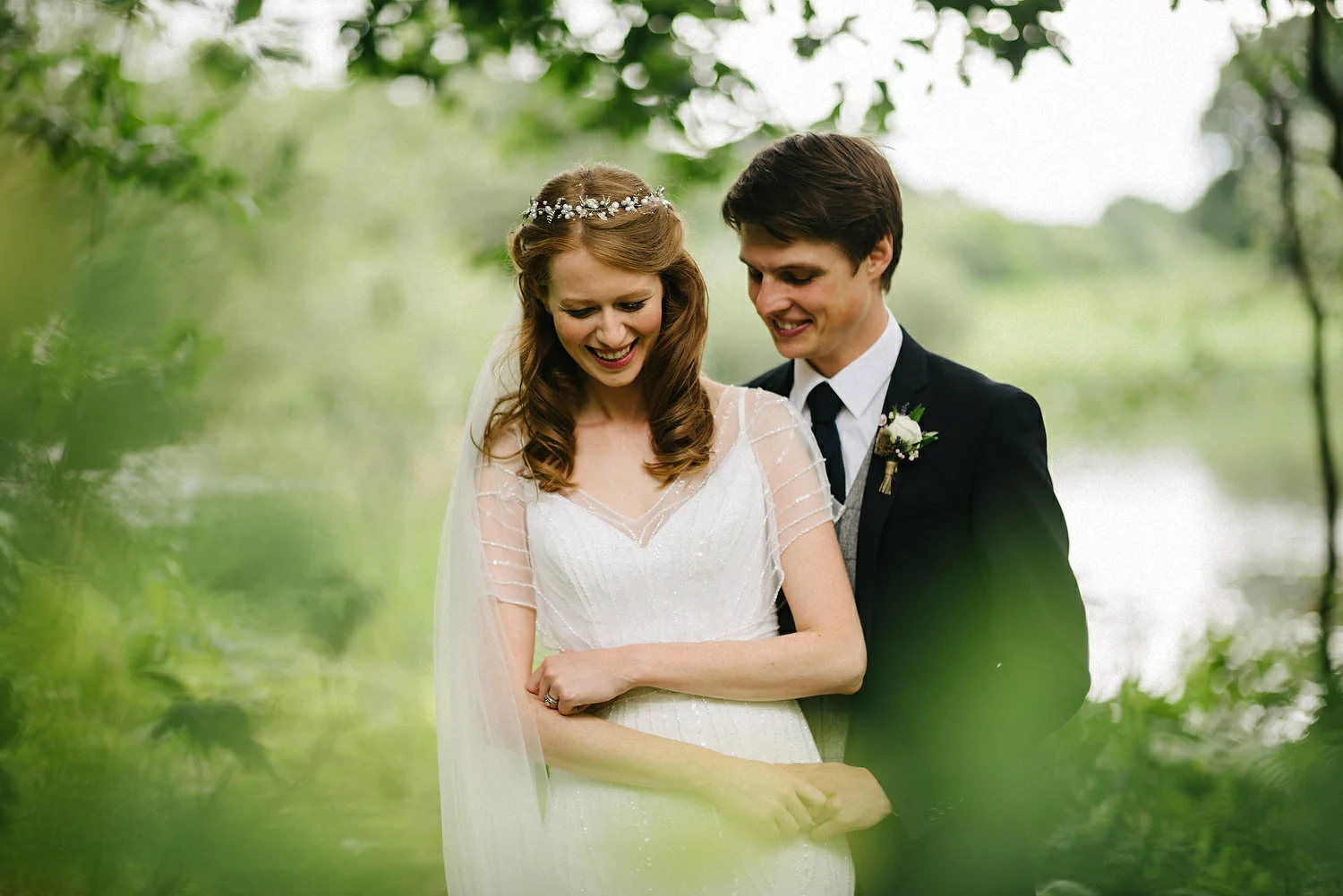  Finnebrogue Woods Magnakata wedding Northern Ireland Belfast wedding photographers 