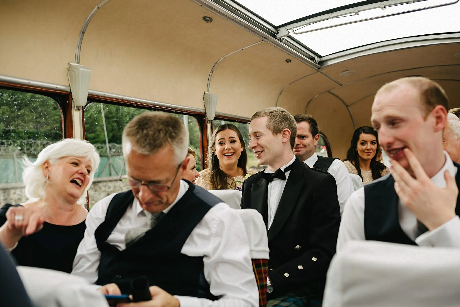  Finnebrogue Woods Magnakata wedding Northern Ireland Belfast wedding photographers 