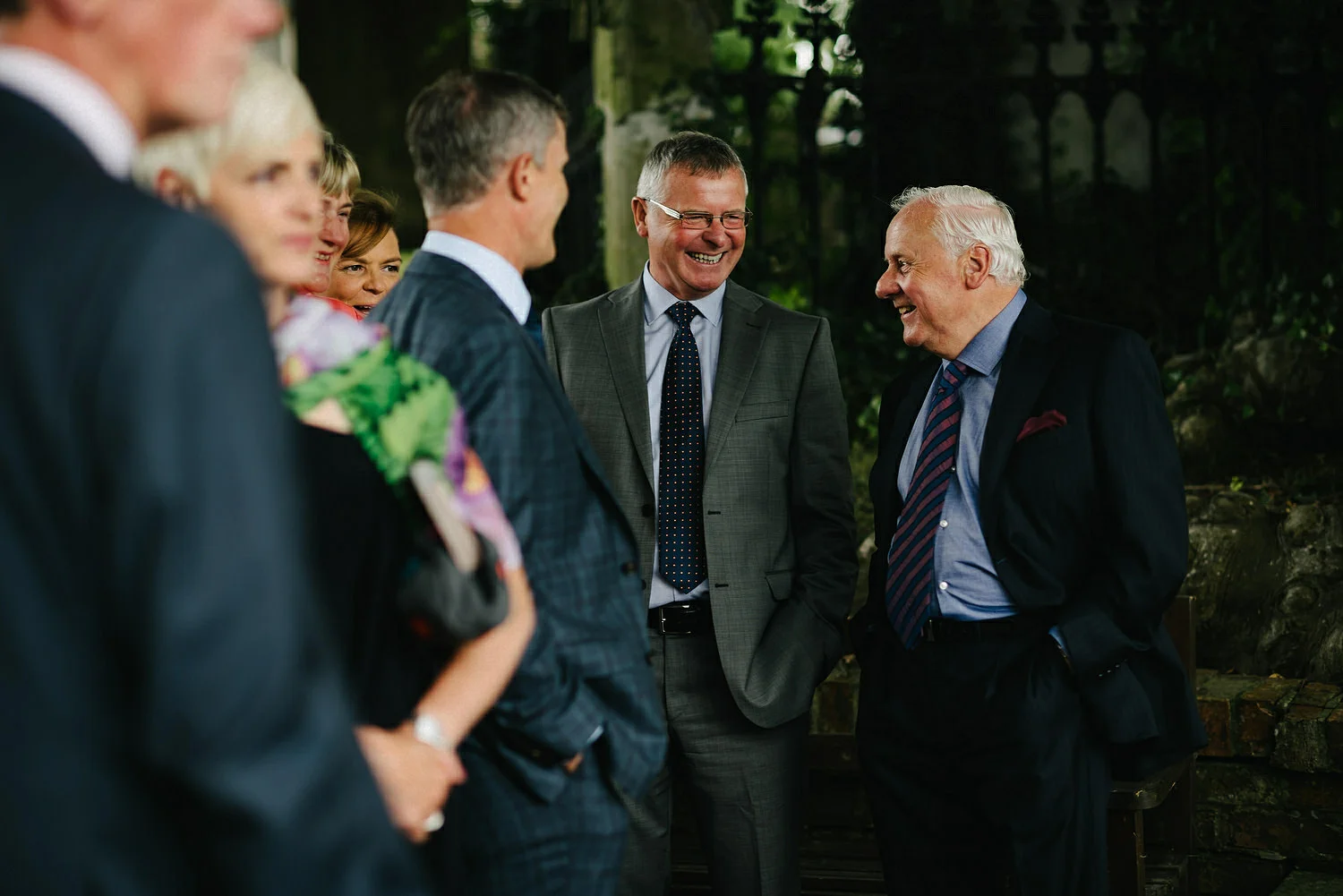  Finnebrogue Woods Magnakata wedding Northern Ireland Belfast wedding photographers 