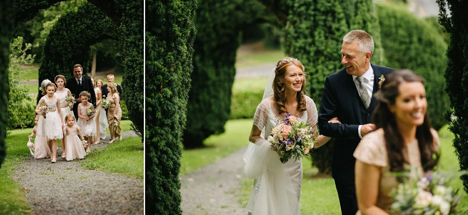  Finnebrogue Woods Magnakata wedding Northern Ireland Belfast wedding photographers 