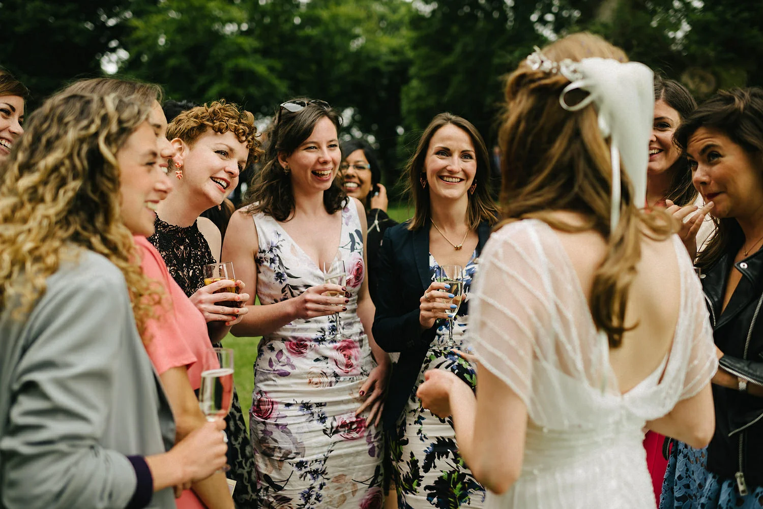  Finnebrogue Woods Magnakata wedding Northern Ireland Belfast wedding photographers 