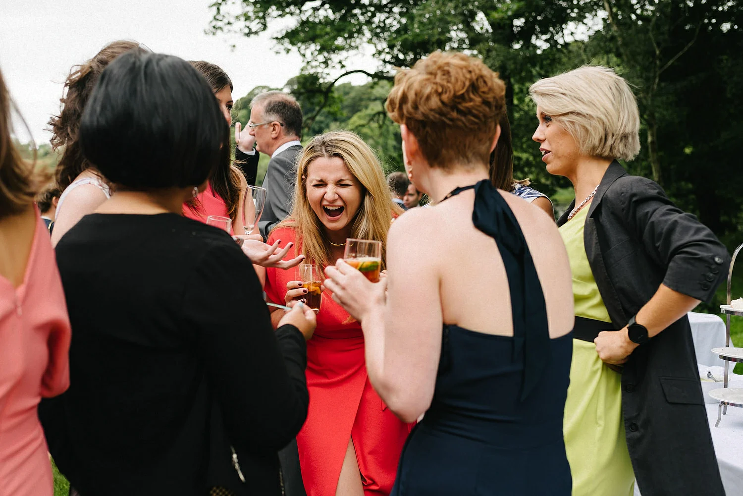  Finnebrogue Woods Magnakata wedding Northern Ireland Belfast wedding photographers 