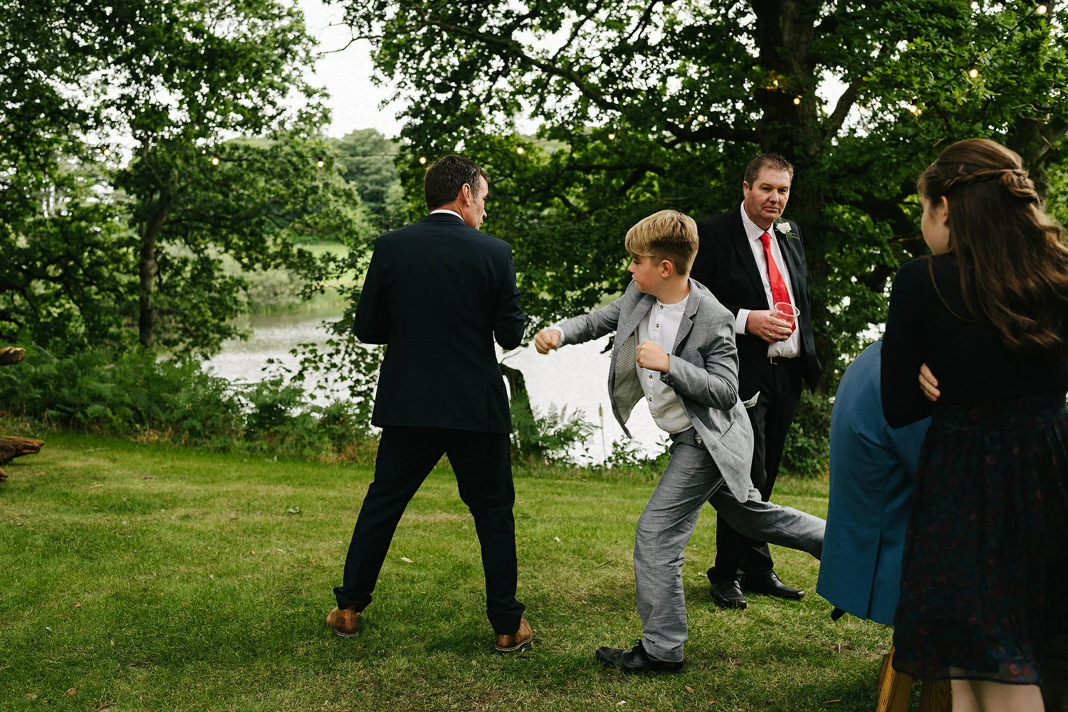  Finnebrogue Woods Magnakata wedding Northern Ireland Belfast wedding photographers 