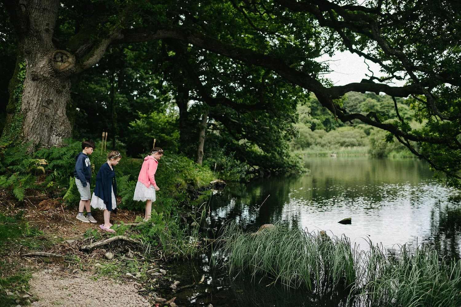  Finnebrogue Woods Magnakata wedding Northern Ireland Belfast wedding photographers 