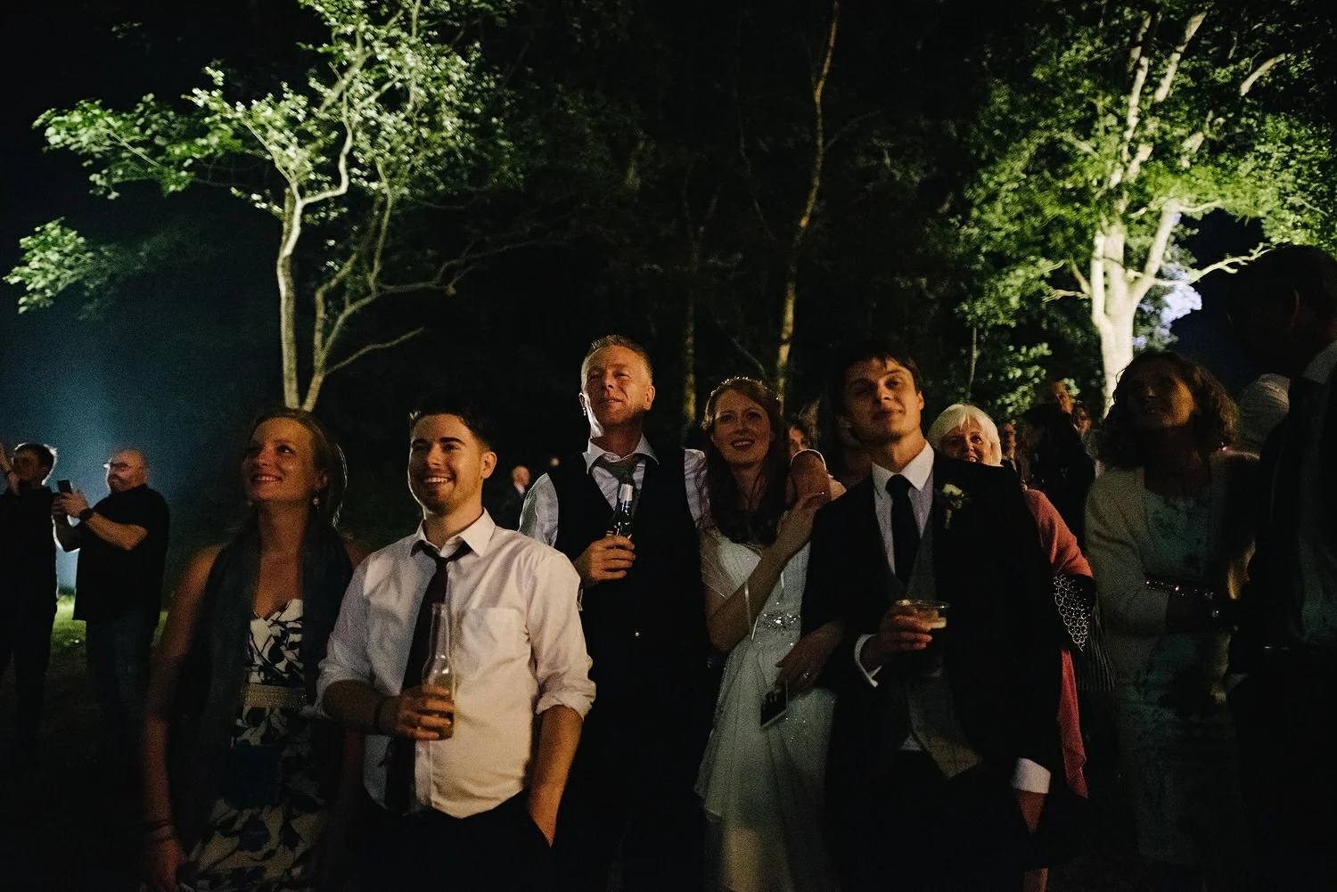  Finnebrogue Woods Magnakata wedding Northern Ireland Belfast wedding photographers 