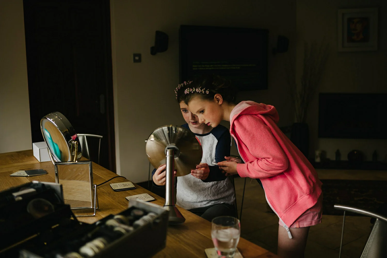  Finnebrogue Woods Magnakata wedding Northern Ireland Belfast wedding photographers 