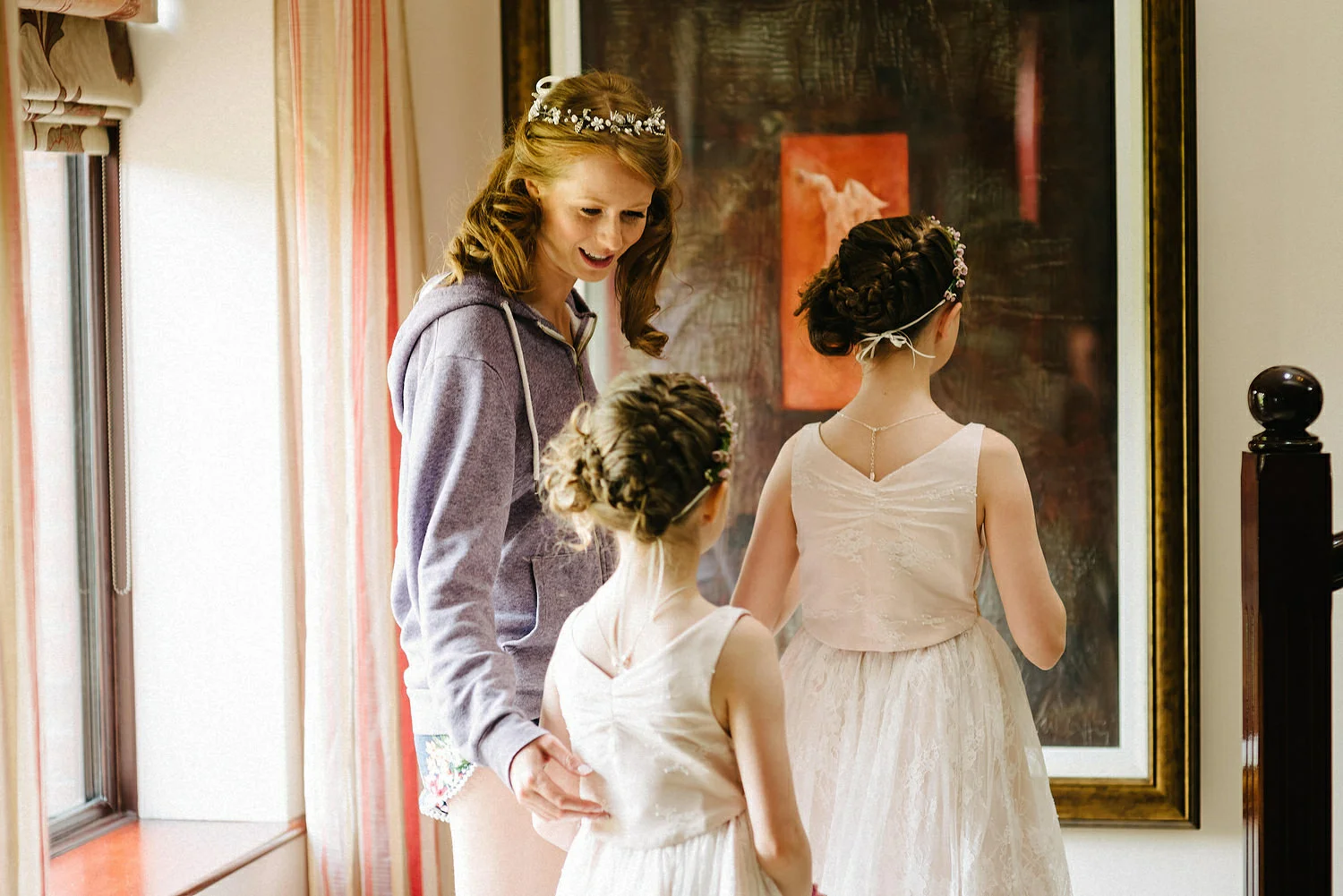  Finnebrogue Woods Magnakata wedding Northern Ireland Belfast wedding photographers 