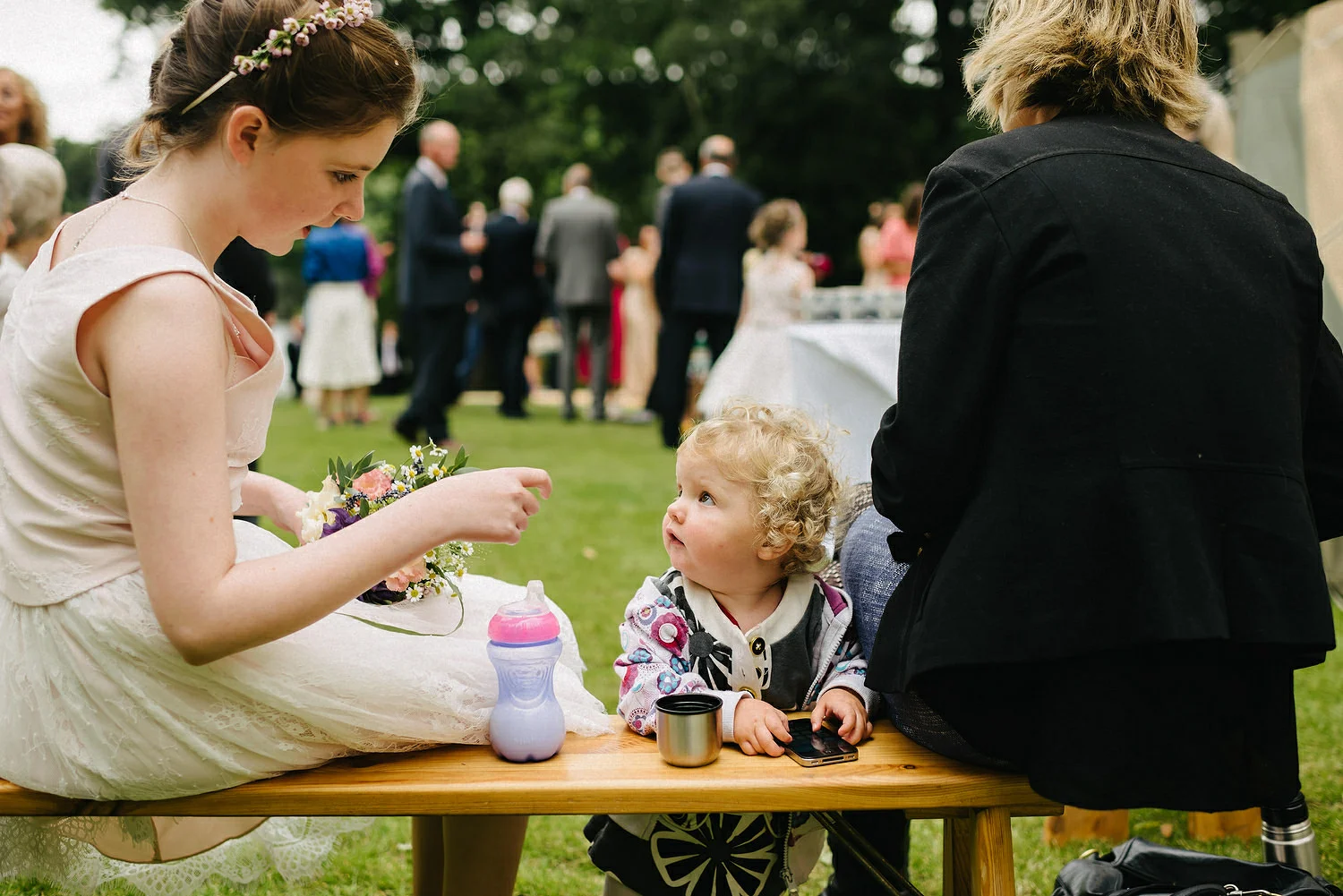  Finnebrogue Woods Magnakata wedding Northern Ireland Belfast wedding photographers 