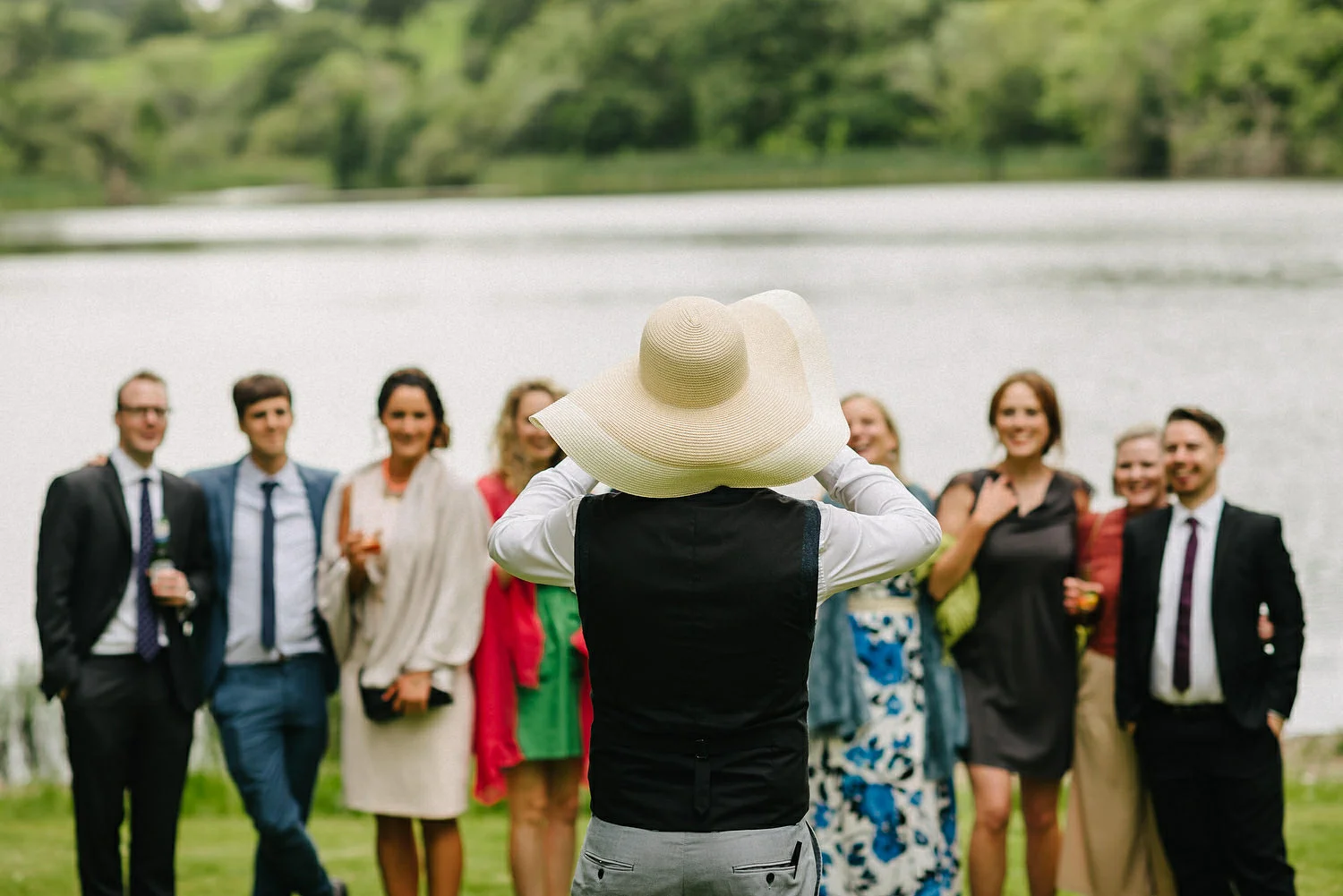  Finnebrogue Woods Magnakata wedding Northern Ireland Belfast wedding photographers 