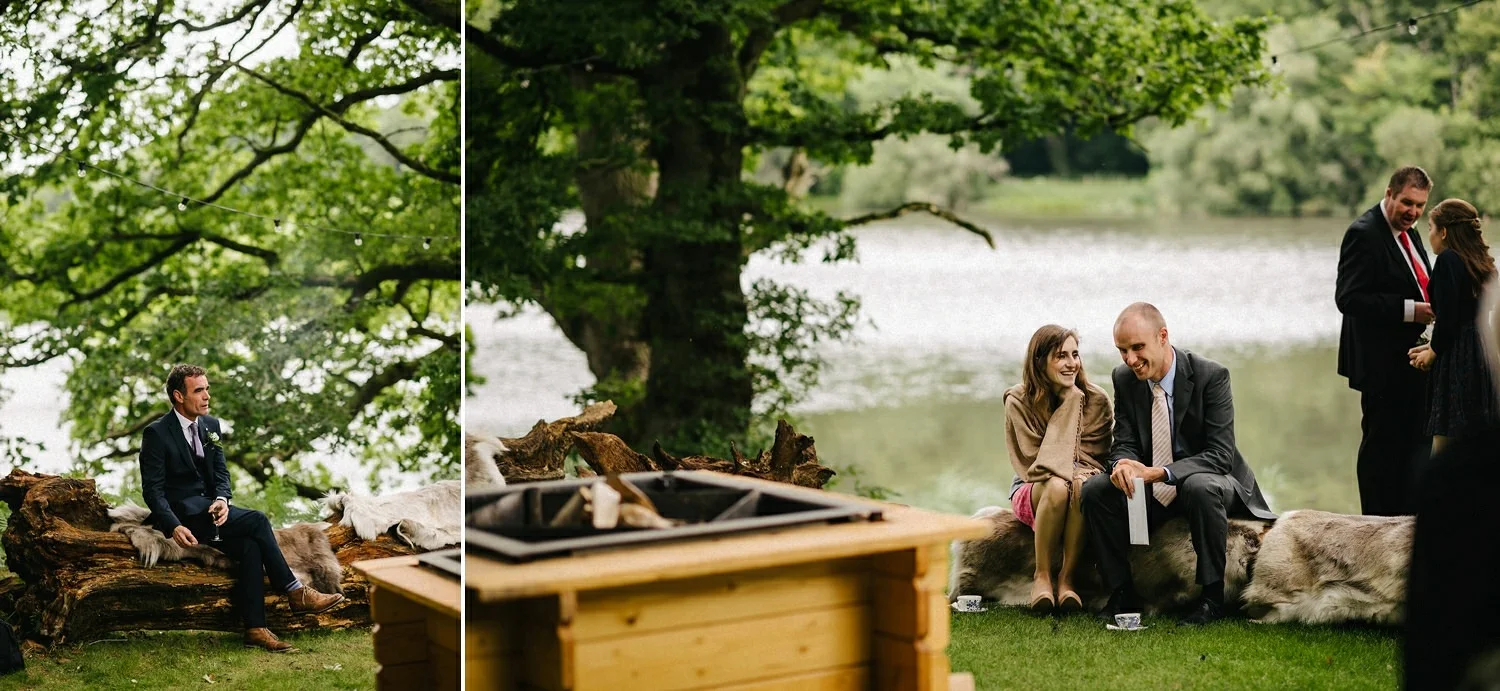  Finnebrogue Woods Magnakata wedding Northern Ireland Belfast wedding photographers 