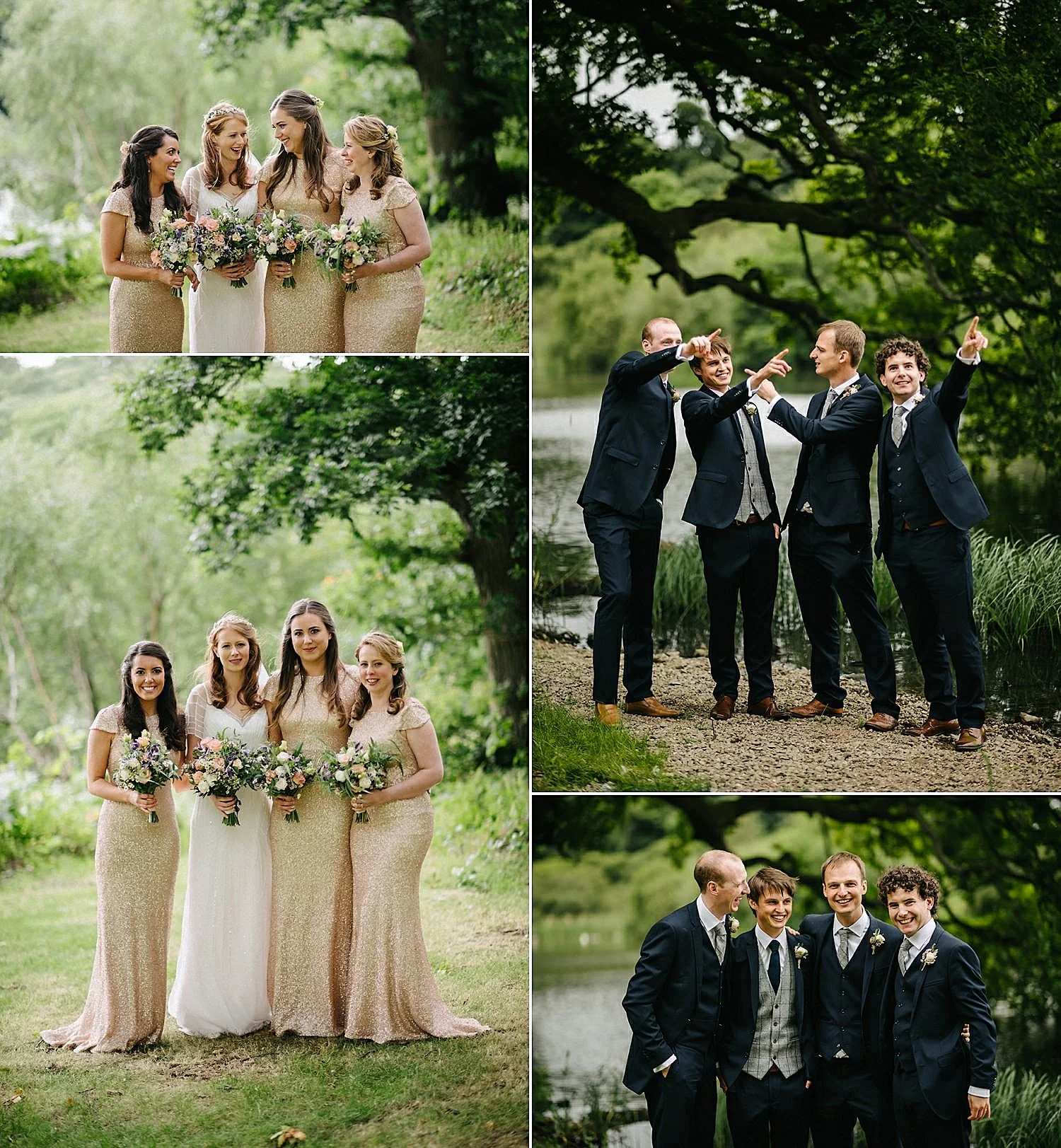  Finnebrogue Woods Magnakata wedding Northern Ireland Belfast wedding photographers 