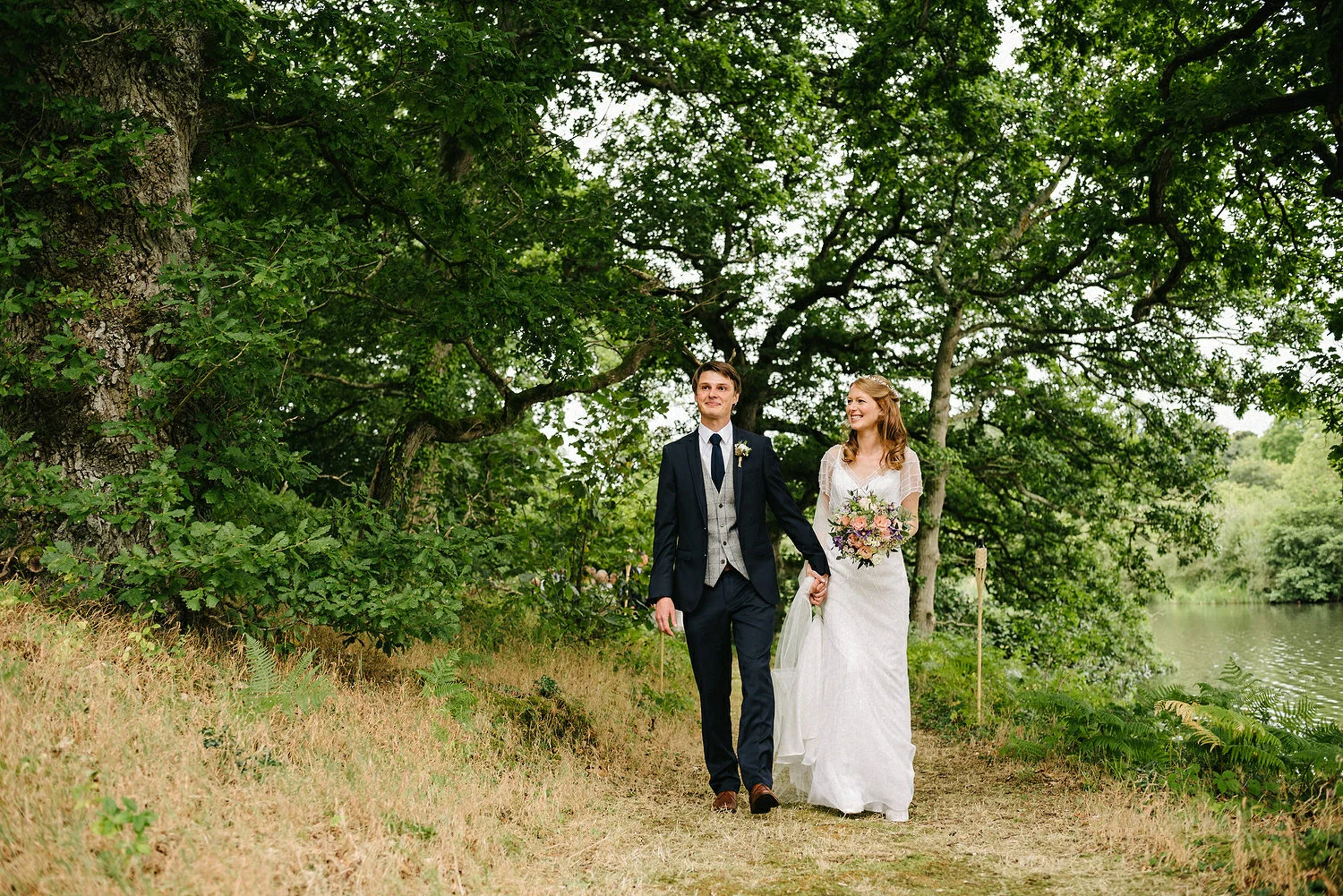  Finnebrogue Woods Magnakata wedding Northern Ireland Belfast wedding photographers 